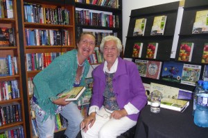 Book Reading from Joy Larkcom