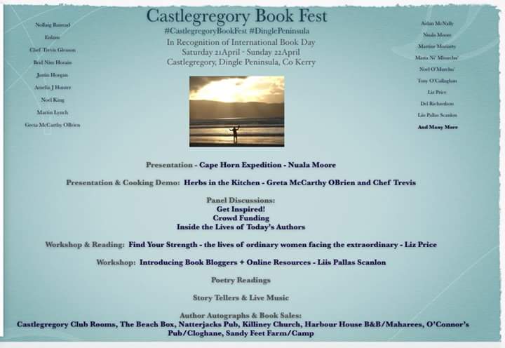 castlegregory book fest